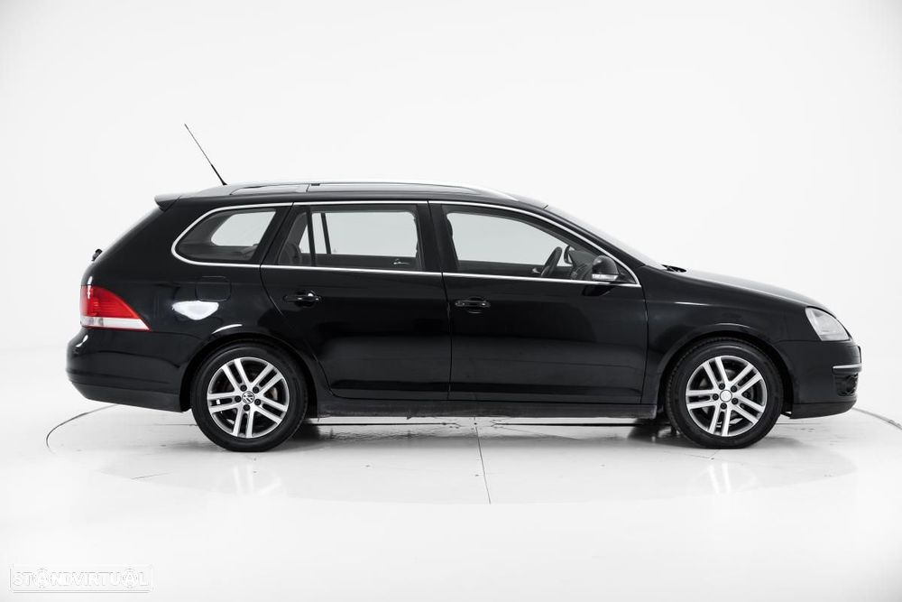 VW Golf Variant - 3
