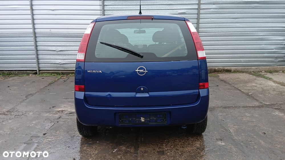 Tylko Części Opel Meriva A 1.4 16v z14xep 90KM 66kW 03r–05r lakier Z21B - 2
