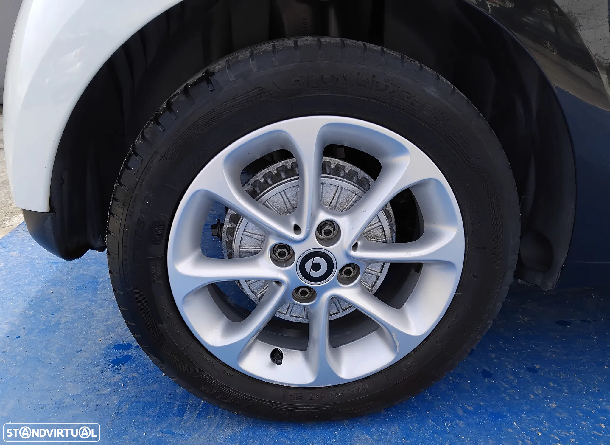 Smart ForFour 1.0 Passion 71 - 21