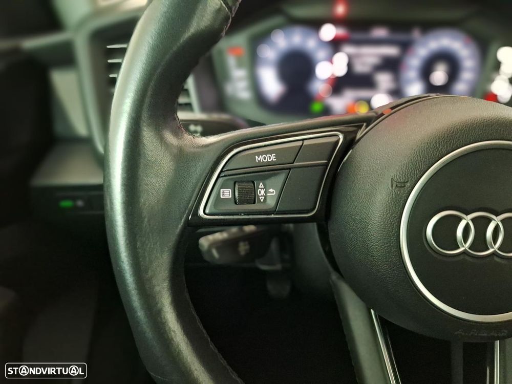 Audi A1 Sportback 25 TFSI Advanced - 10