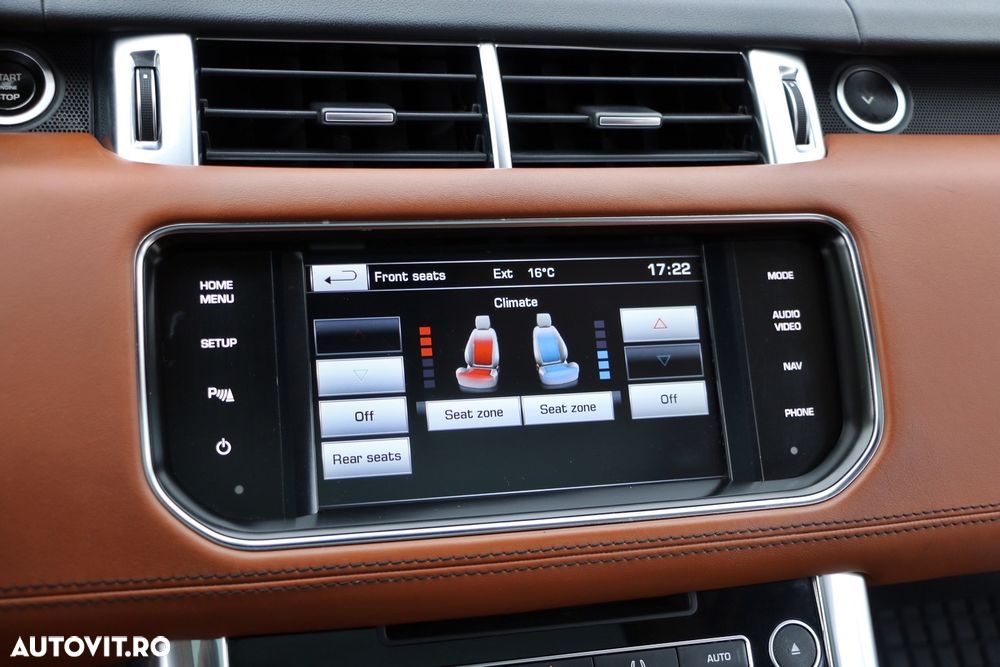 Land Rover Range Rover Sport 3.0 I SDV6 HSE Dynamic - 11