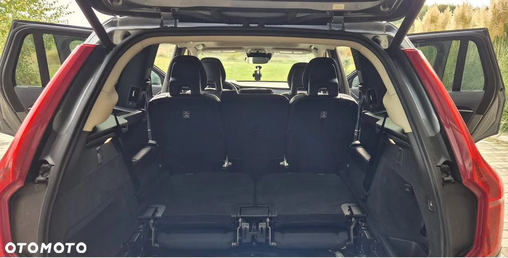Volvo XC 90 T6 AWD Inscription 7os - 14