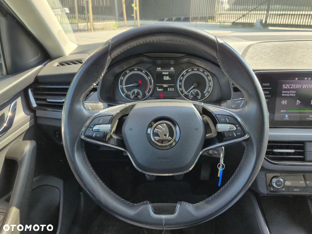 Skoda Scala 1.5 TSI Ambition - 17