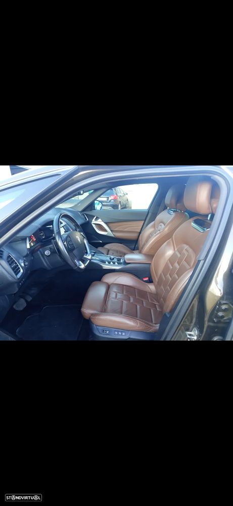 Citroën DS5 2.0 HDi Hybrid4 So Chic CMP6 - 21