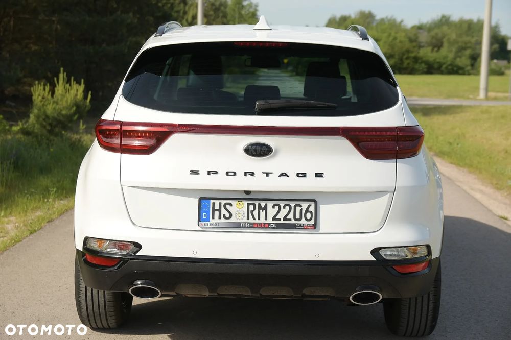 Kia Sportage 1.6 T-GDI 2WD DCT Black Edition - 8