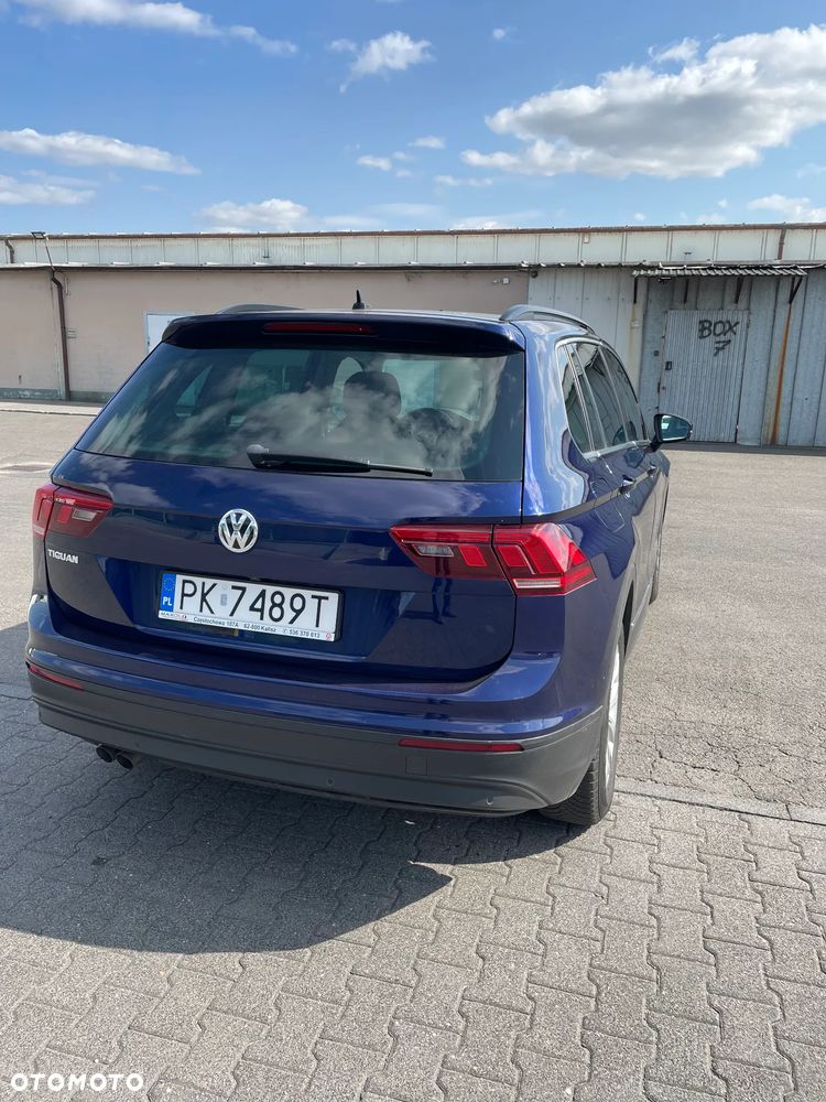Volkswagen Tiguan - 4