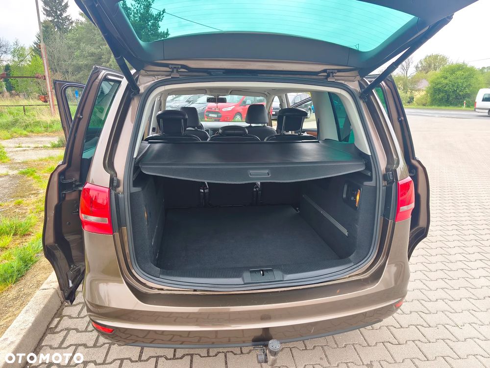 Volkswagen Sharan 2.0 TDI DSG Blue Motion Highline - 22
