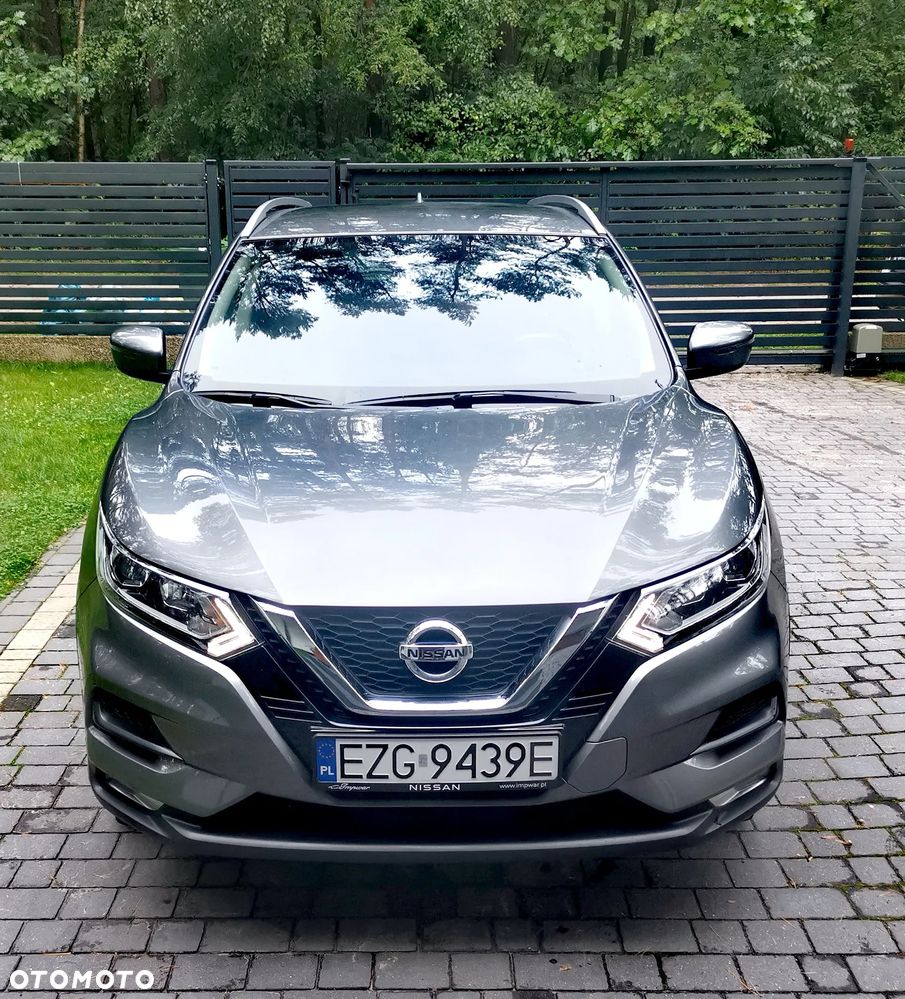 Nissan Qashqai 1.3 DIG-T N-Style DCT - 8