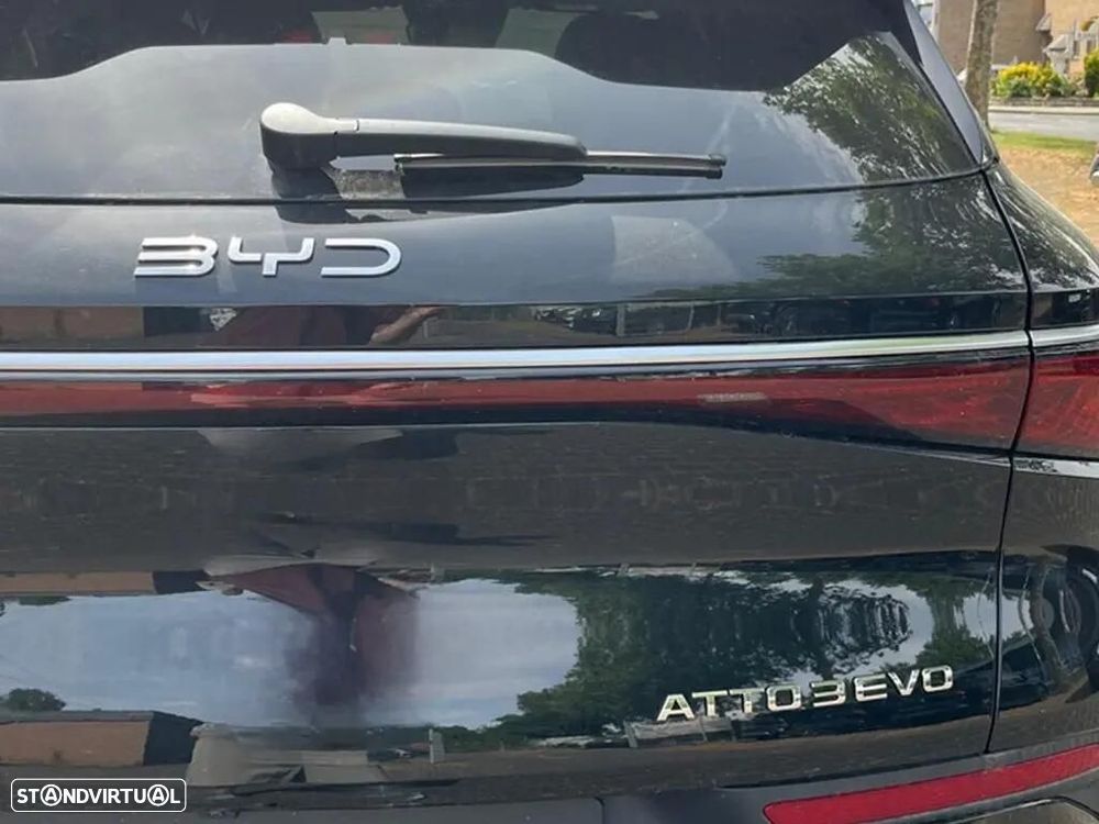 BYD Atto 3 EVO 74.8 kWh Design - 9