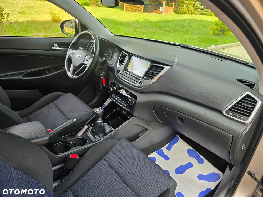 Hyundai Tucson 1.6 GDi 2WD Premium - 30