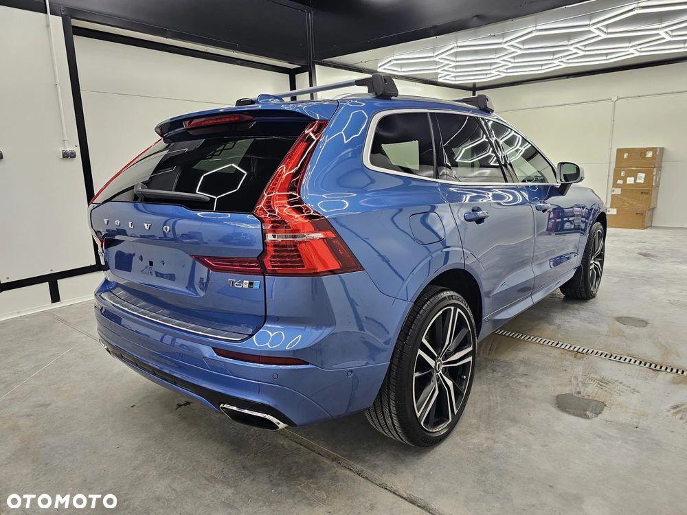 Volvo XC 60 T6 AWD Geartronic Momentum - 15