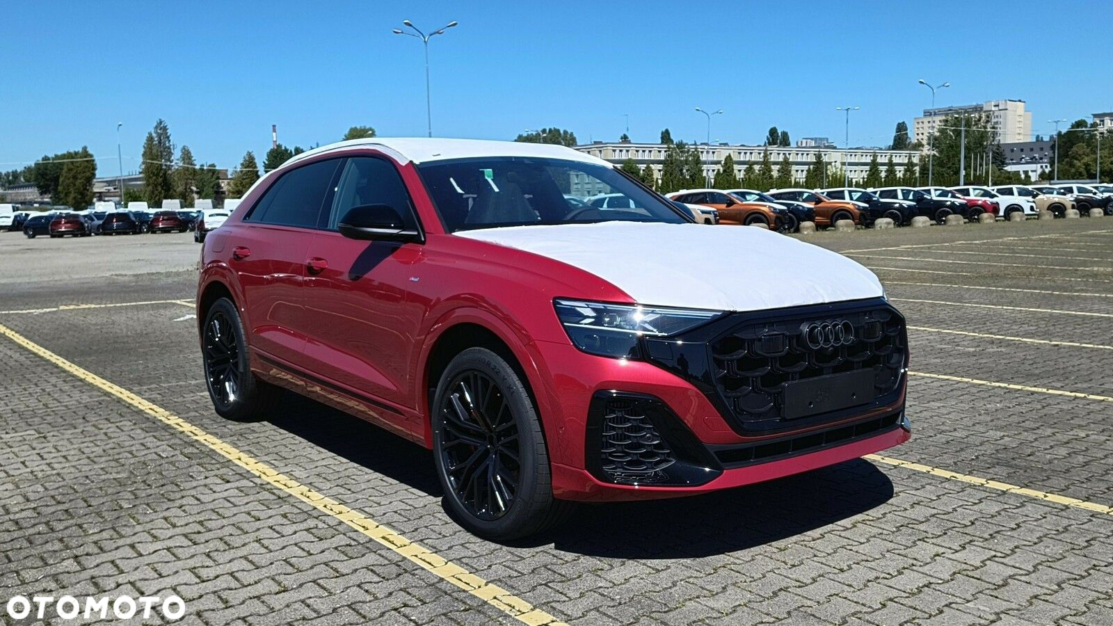 Audi Q8 - 2