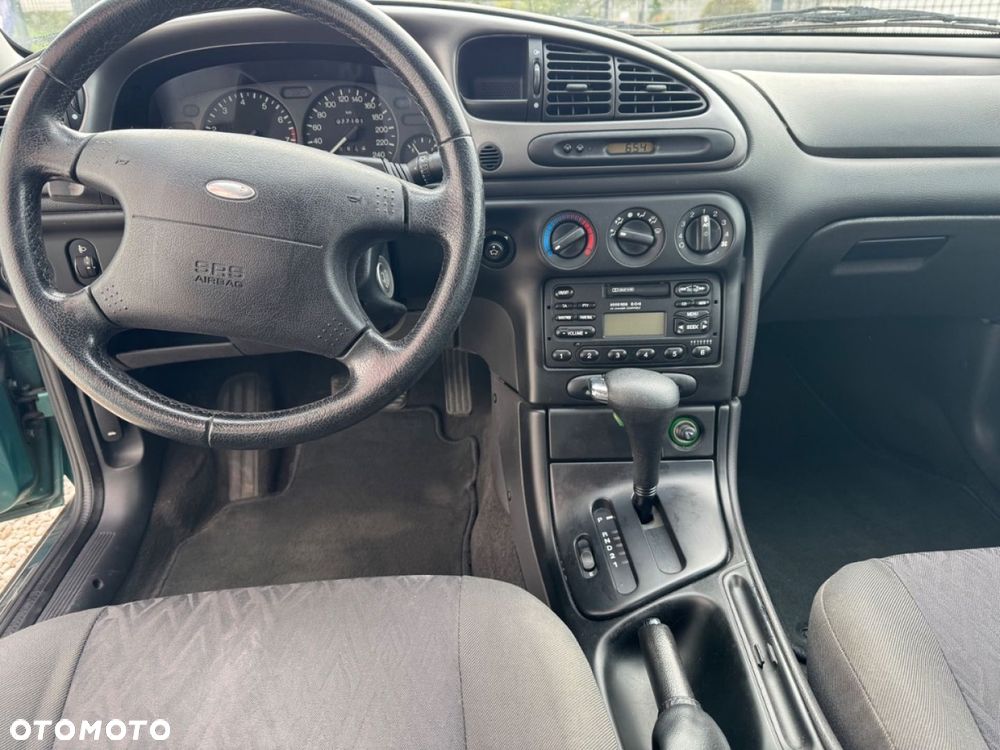 Ford Mondeo - 6