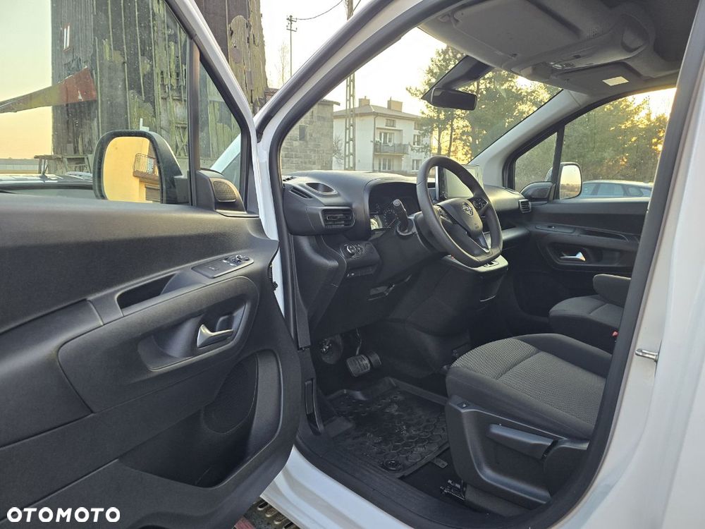 Opel COMBO EV Faktura Vat 23% - 12