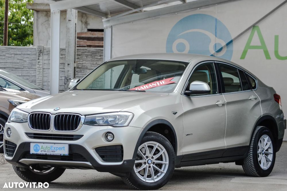 BMW X4 xDrive20i AT Advantage - 4