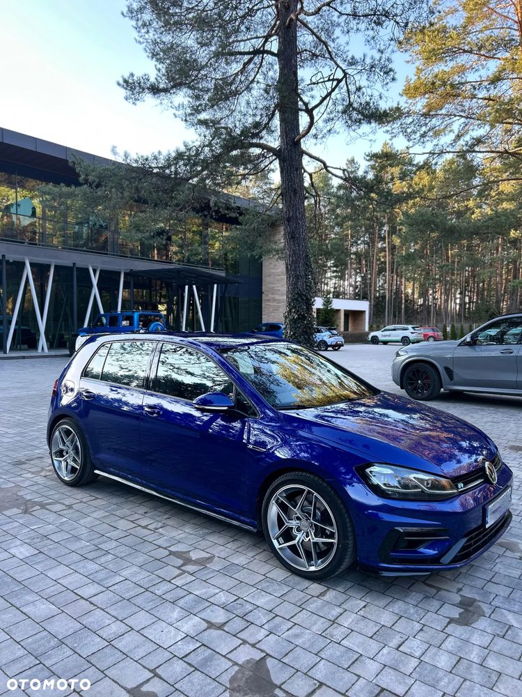 Volkswagen Golf R 4Motion (BlueMotion Technology) - 1