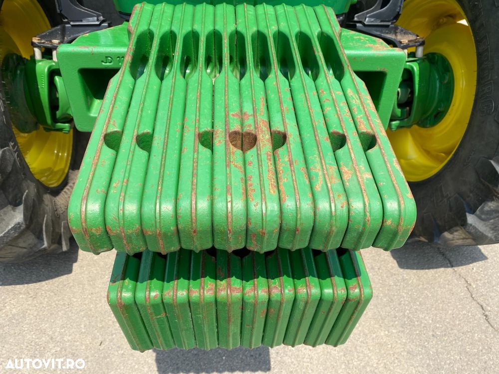 John Deere 6120R TRACTOR AGRICOL 4x4 - 24