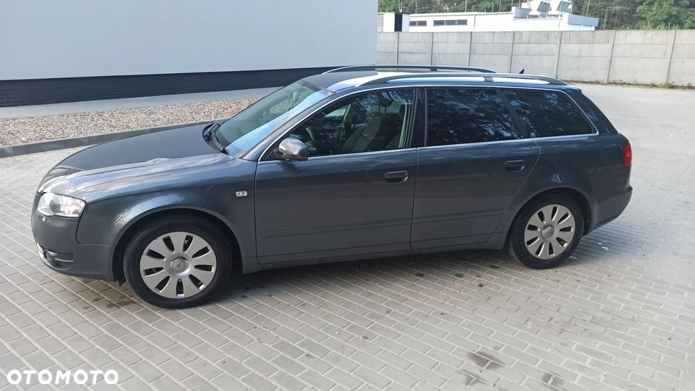 Audi A4 Avant 2.0 Multitronic - 8