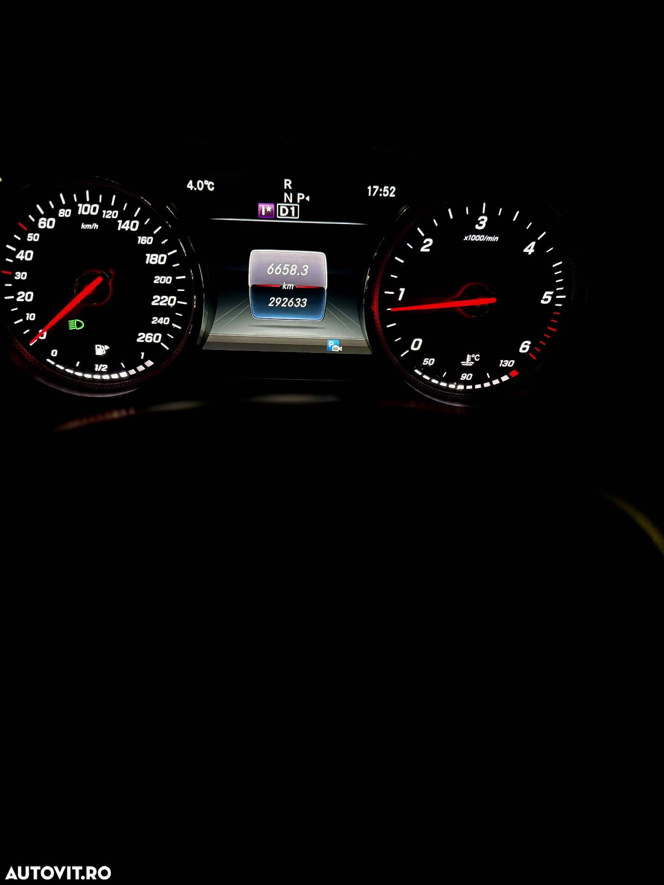 Mercedes-Benz E 220 d Aut. - 7