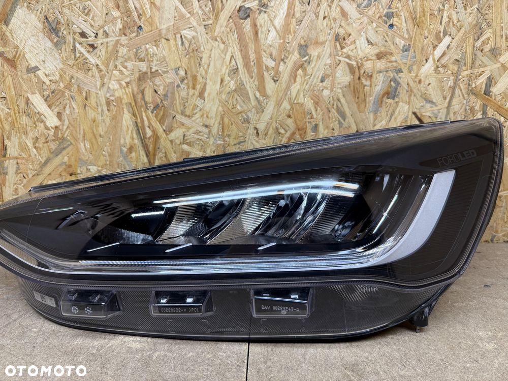 LAMPA PRZÓD PRAWA PRZEDNIA PRAWA FULL LED FORD FOCUS ML4 LIFT NX7B-13E015-CF - 22
