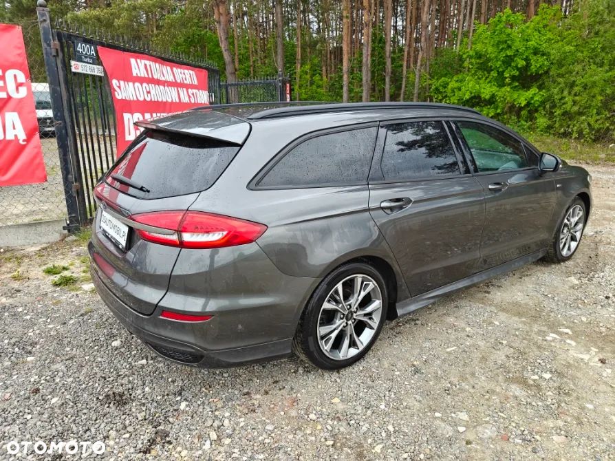 Ford Mondeo 1.5 EcoBoost ST-Line X - 7
