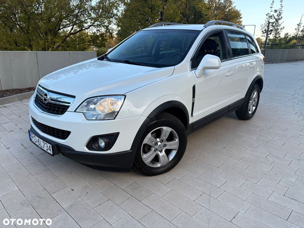Opel Antara