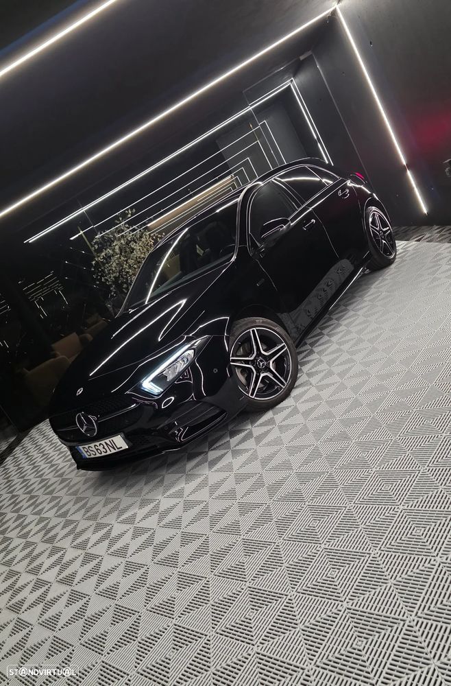 Mercedes-Benz A 250 e AMG Line - 6