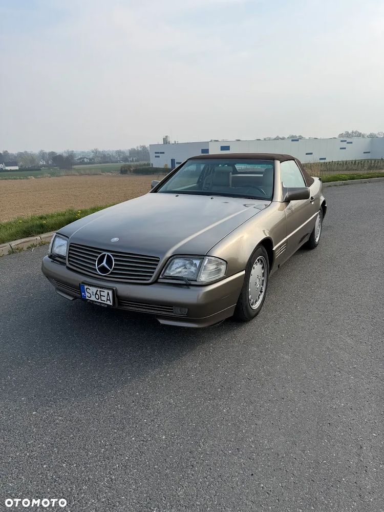 Mercedes-Benz SL - 2