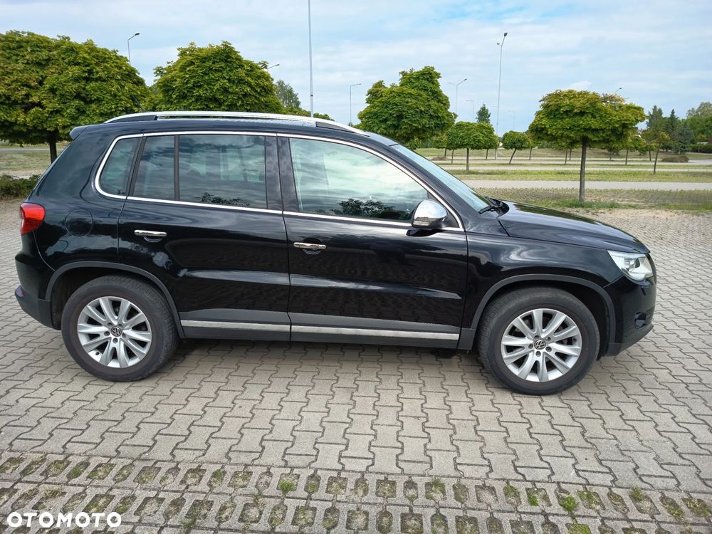 Volkswagen Tiguan 2.0 TDI 4Mot Sport&Style - 4