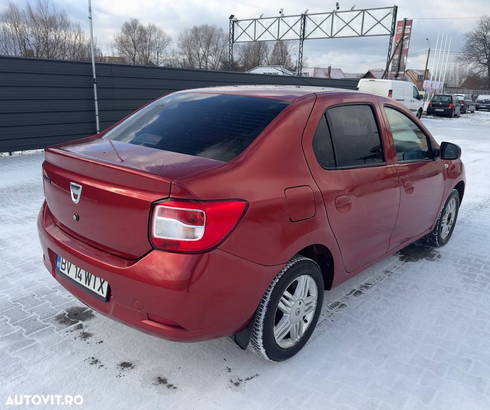 Dacia Logan 1.5 90CP Laureate - 6
