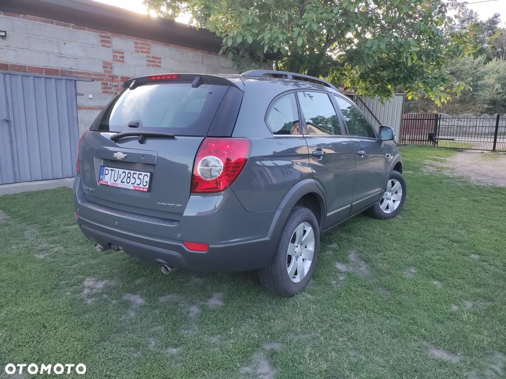 Chevrolet Captiva - 2
