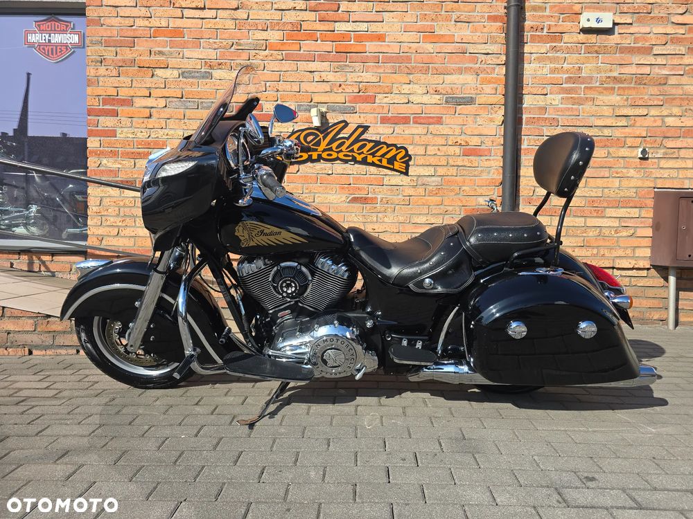 Indian Chieftain - 2