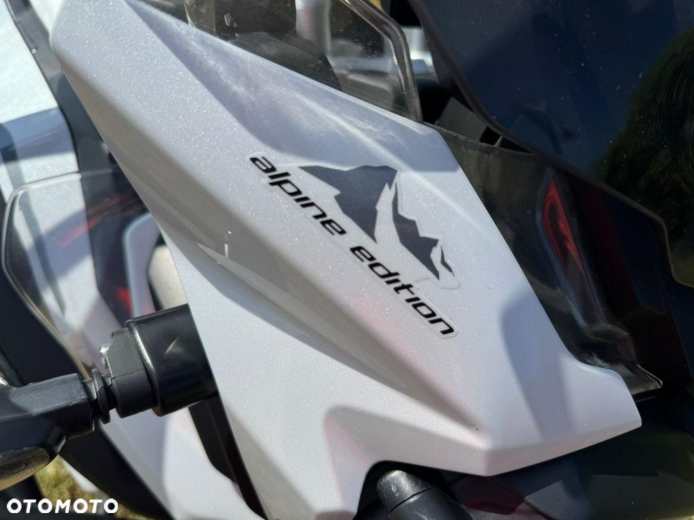 Triumph Tiger - 8