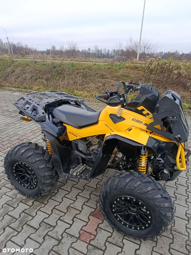 Can-Am Renegade - 17