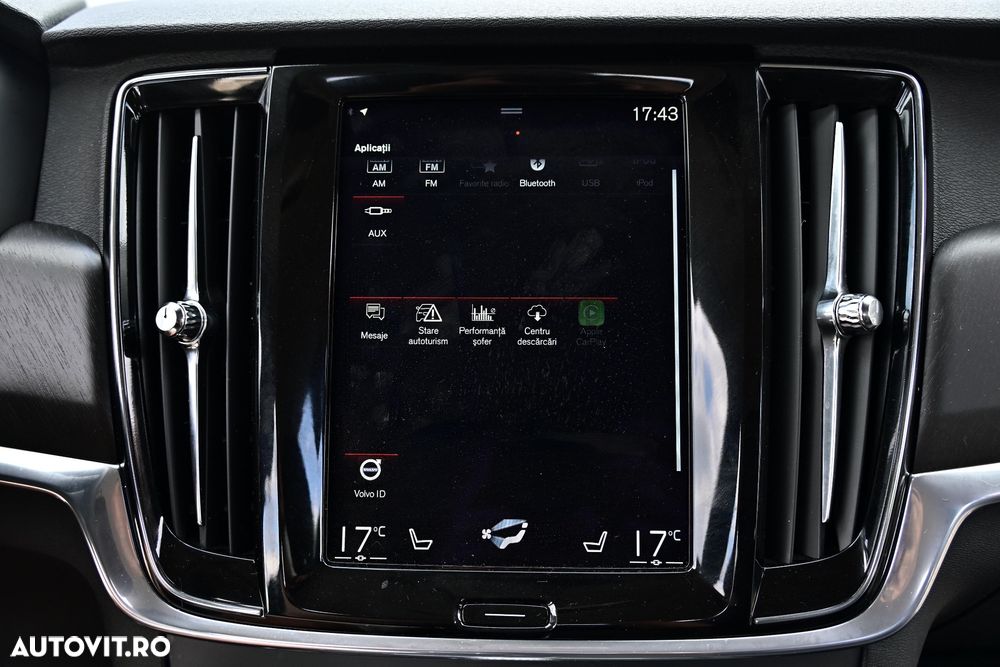 Volvo V90 D4 AWD PRO - 12