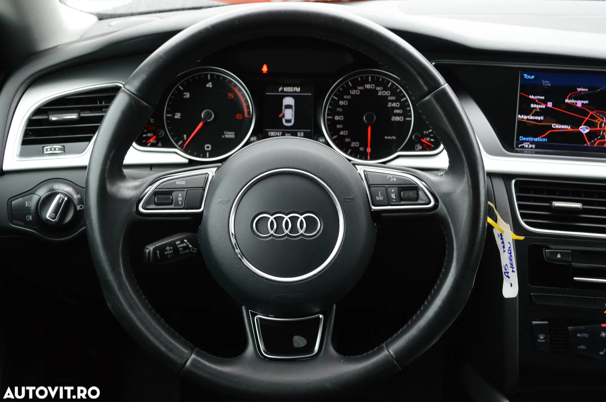 Audi A5 Sportback 2.0 TDI S tronic sport - 30