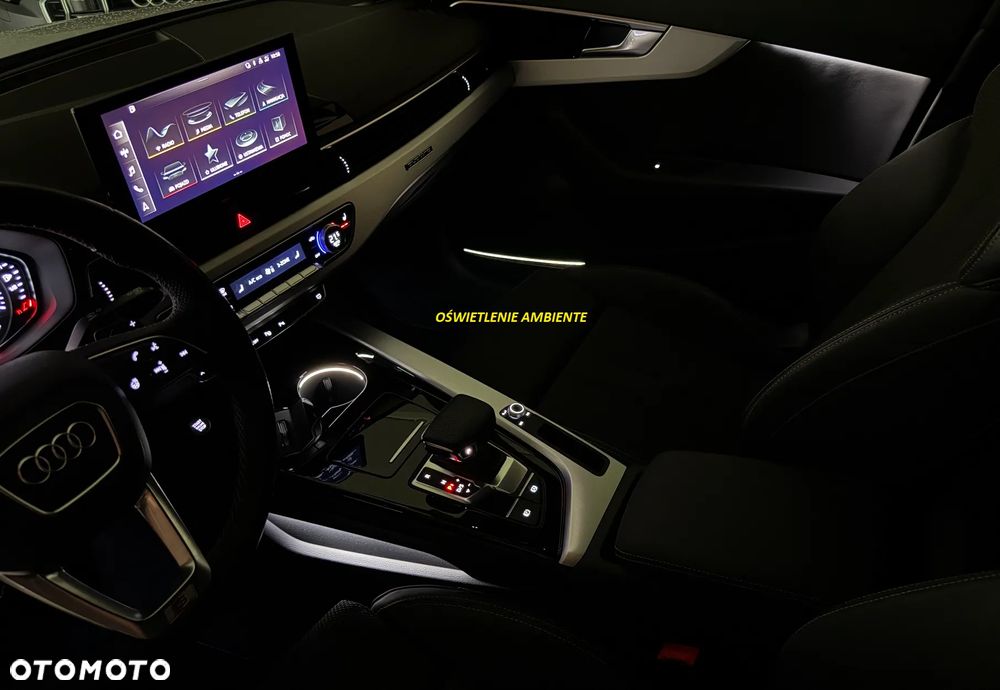 Audi A4 Avant 40 TDI quattro S tronic S line - 21