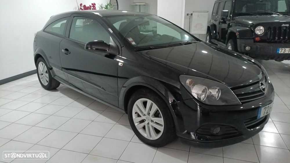 Opel Astra GTC 1.7 CDTI ecoFLEX - 2