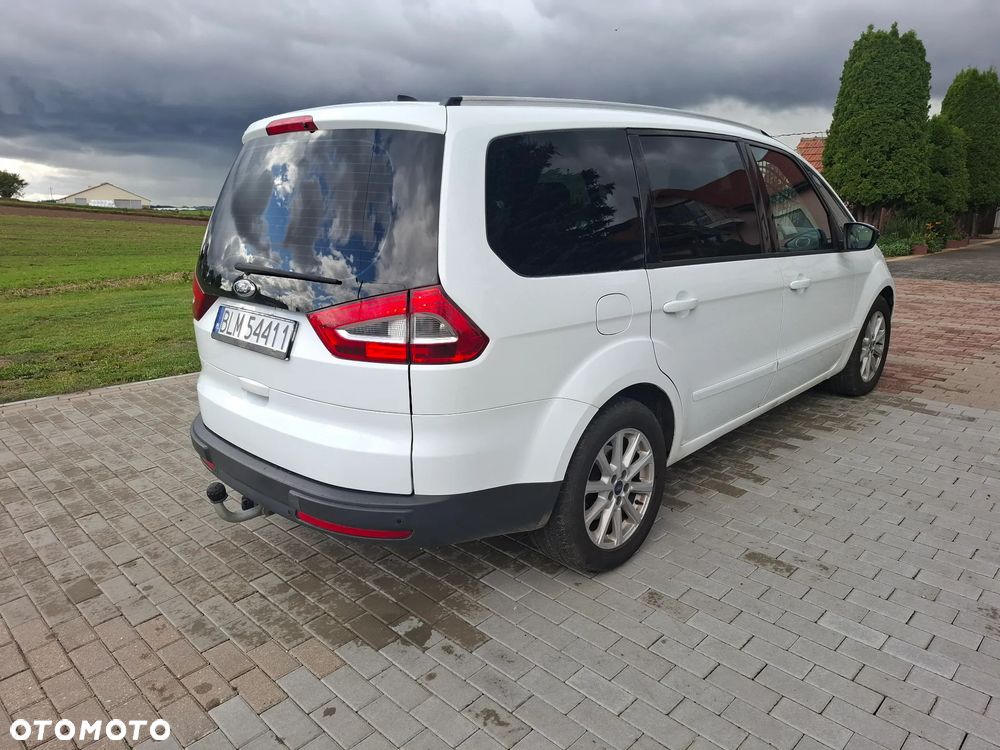 Ford Galaxy 2.0 TDCi Ghia - 4
