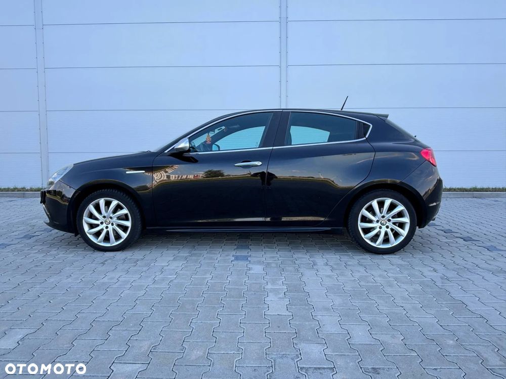 Alfa Romeo Giulietta 1.4 TB MultiAir Distinctive - 20