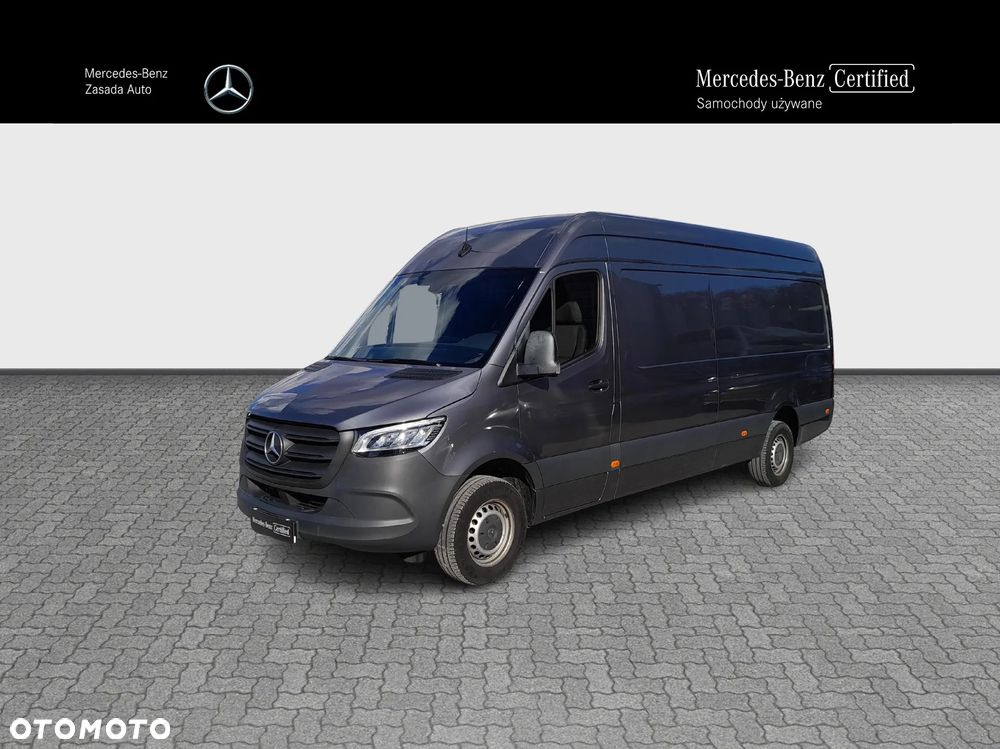 Mercedes-Benz Sprinter 317 - 1
