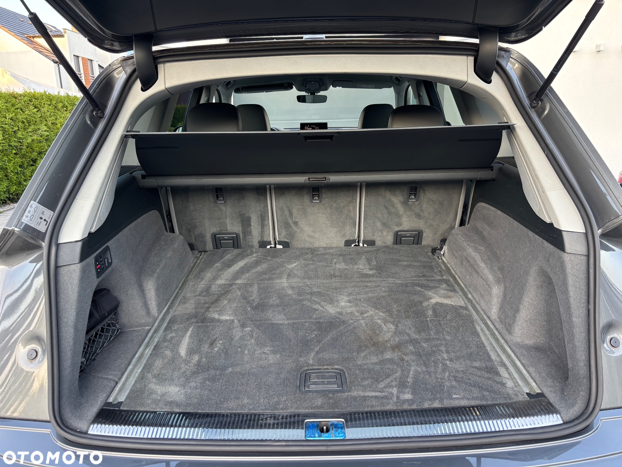 Audi Q7 3.0 TDI Quattro Tiptronic - 9