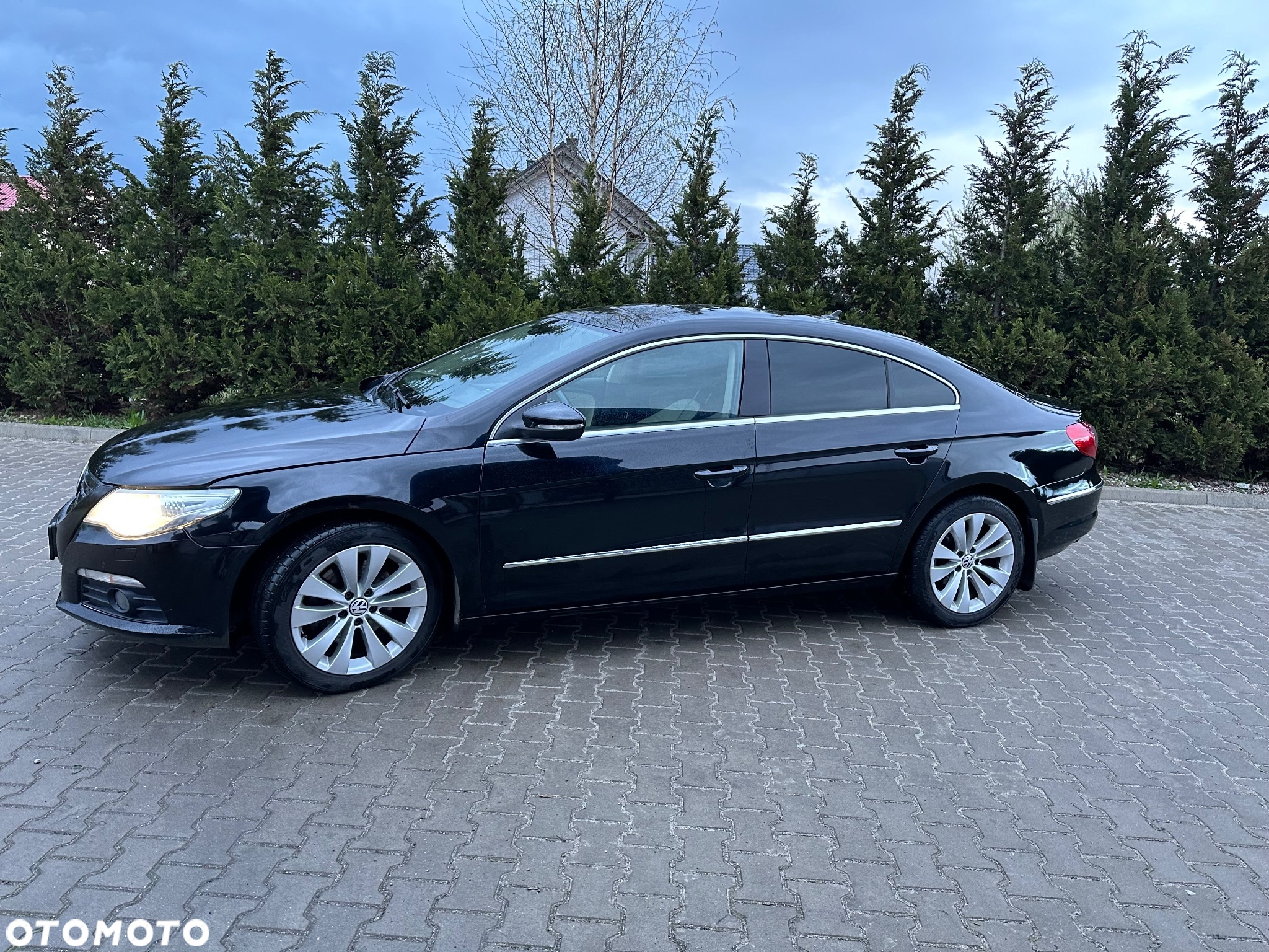 Volkswagen Passat CC - 2
