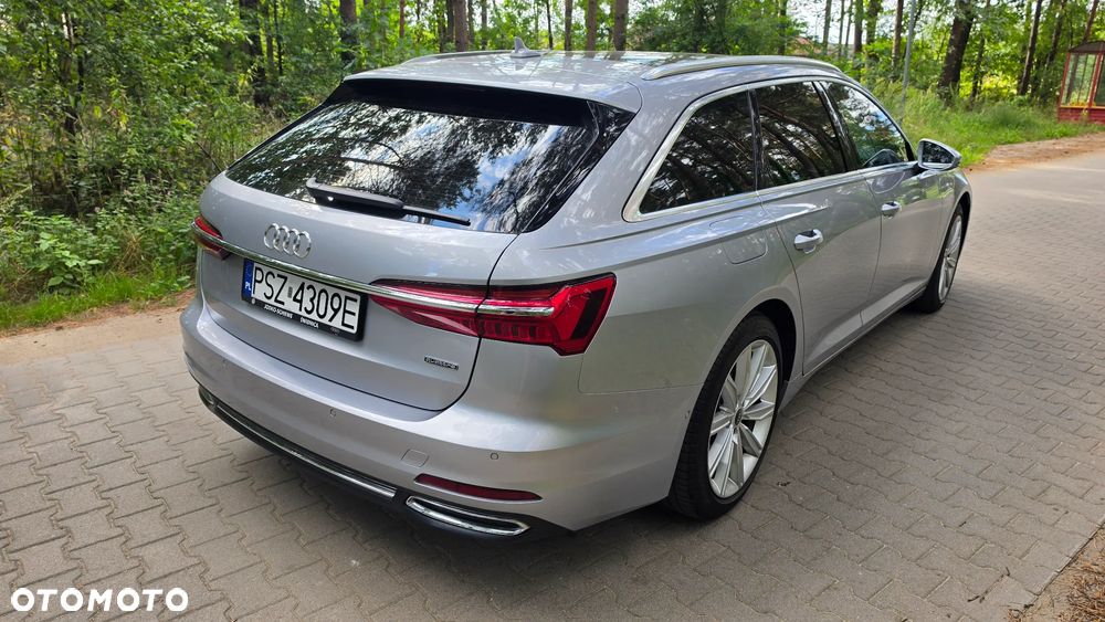 Audi A6 Avant 45 TDI quattro tiptronic - 3