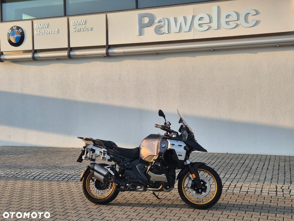 BMW Adventure