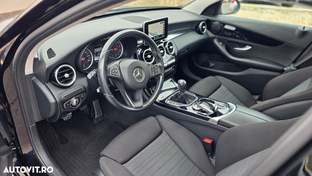 Mercedes-Benz C 220 BlueTec - 4