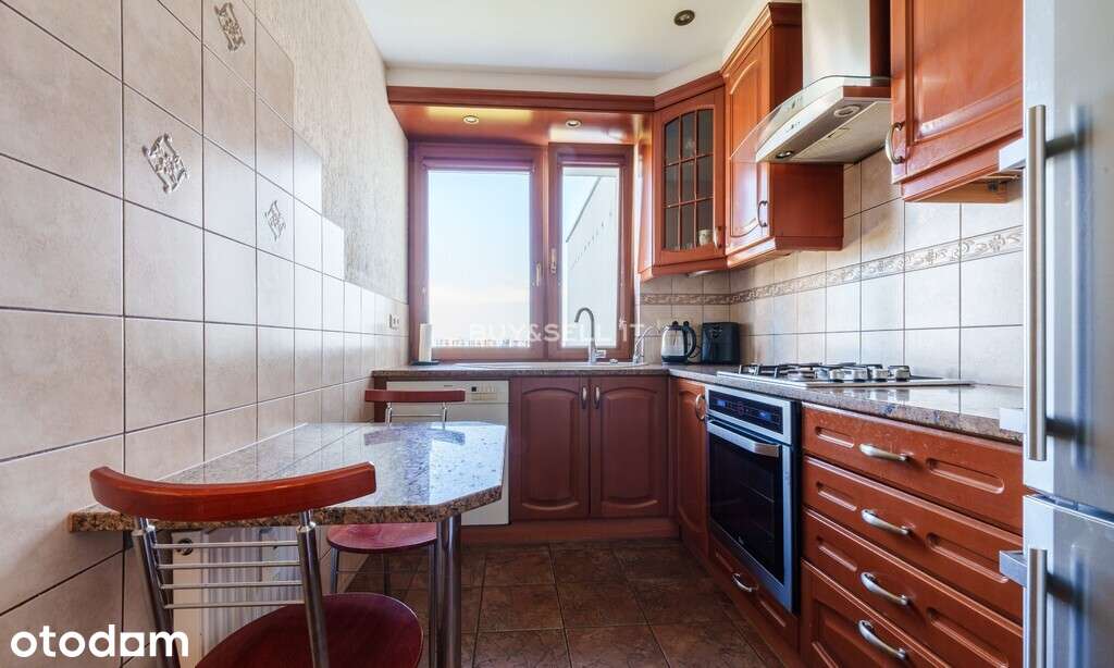 Mieszkanie na sprzedaż, 4 pokoje, 74 m², Poznań