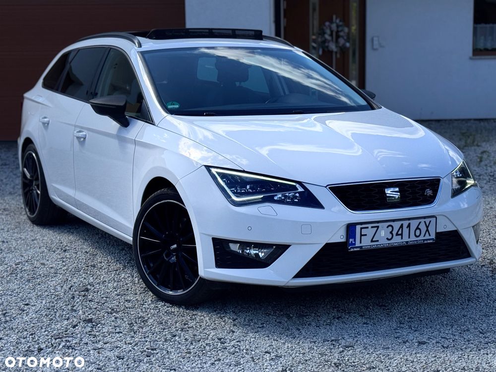 Seat Leon 1.8 TSI Start&Stop FR - 2