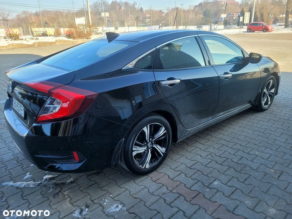 Honda Civic - 11