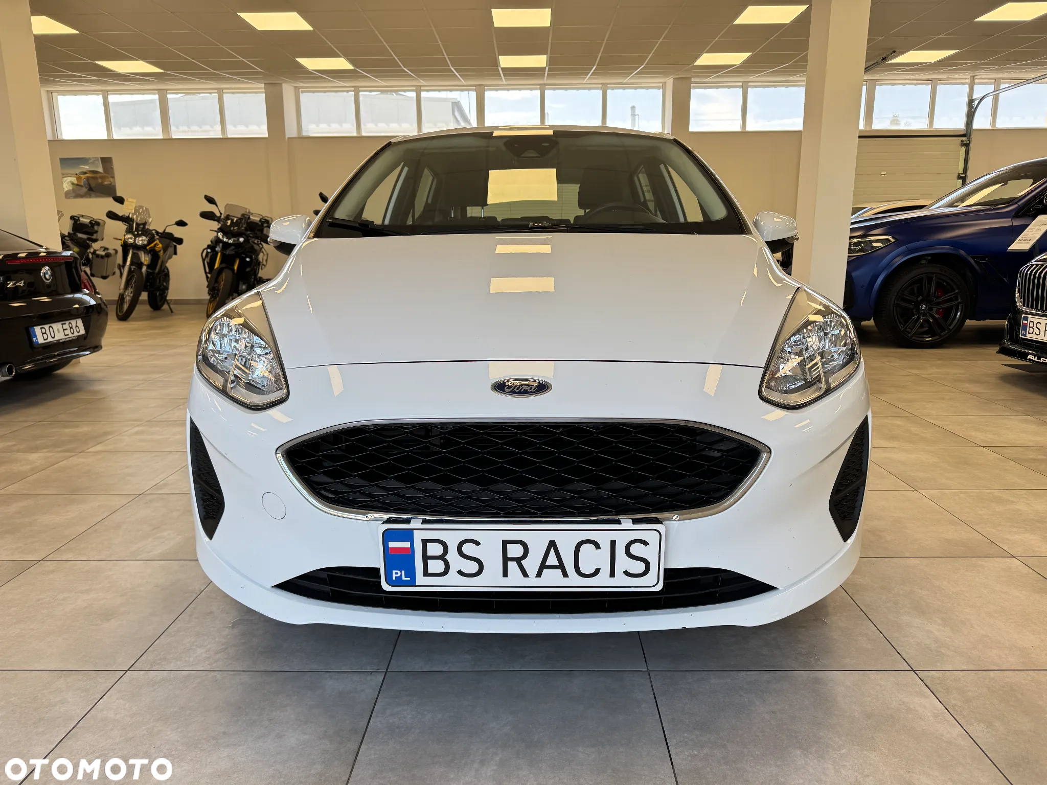 Ford Fiesta 1.1 Titanium - 20